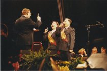 Pp2008 #19 Print 5 Ambassadors Of Grace Han-kuen Cho, Sun-hwq Kim And Commi